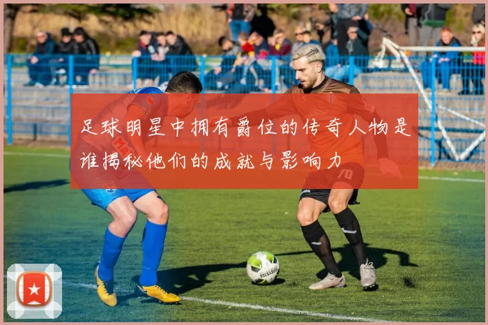 足球明星中拥有爵位的传奇人物是谁揭秘他们的成就与影响力