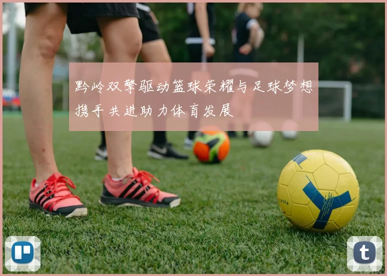 黔岭双擎驱动篮球荣耀与足球梦想携手共进助力体育发展