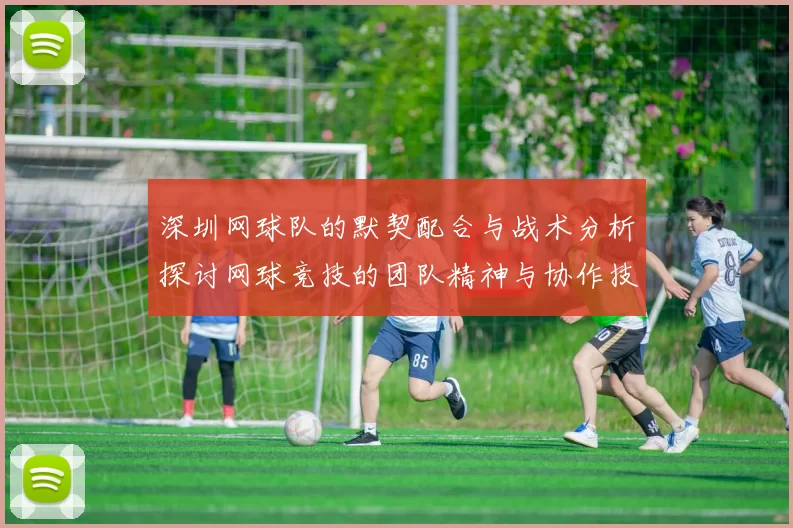 深圳网球队的默契配合与战术分析探讨网球竞技的团队精神与协作技巧