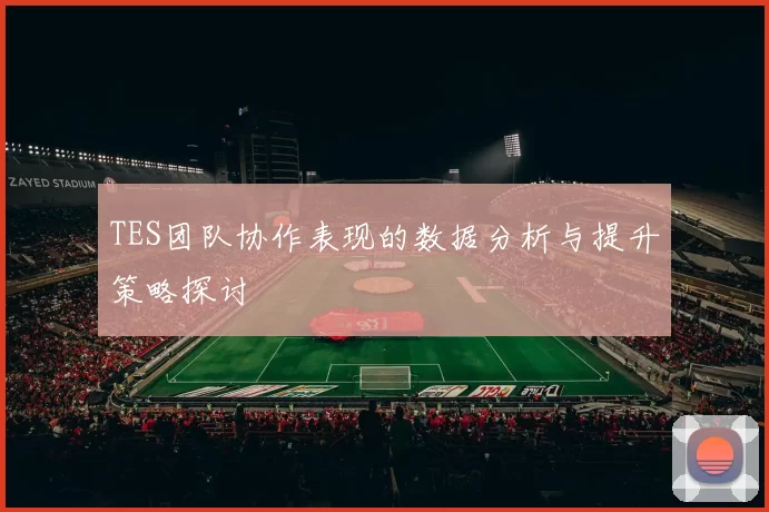 TES团队协作表现的数据分析与提升策略探讨