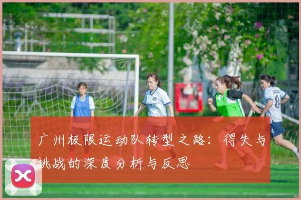 广州极限运动队转型之路：得失与挑战的深度分析与反思