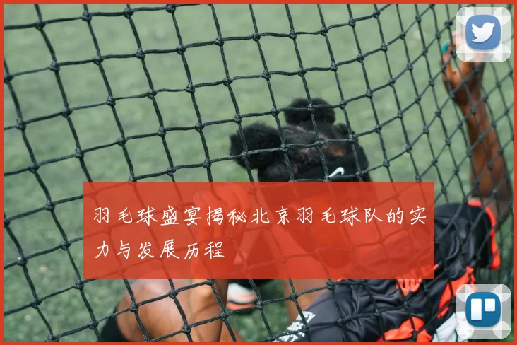 羽毛球盛宴揭秘北京羽毛球队的实力与发展历程