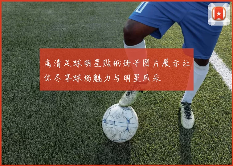 高清足球明星贴纸册子图片展示让你尽享球场魅力与明星风采