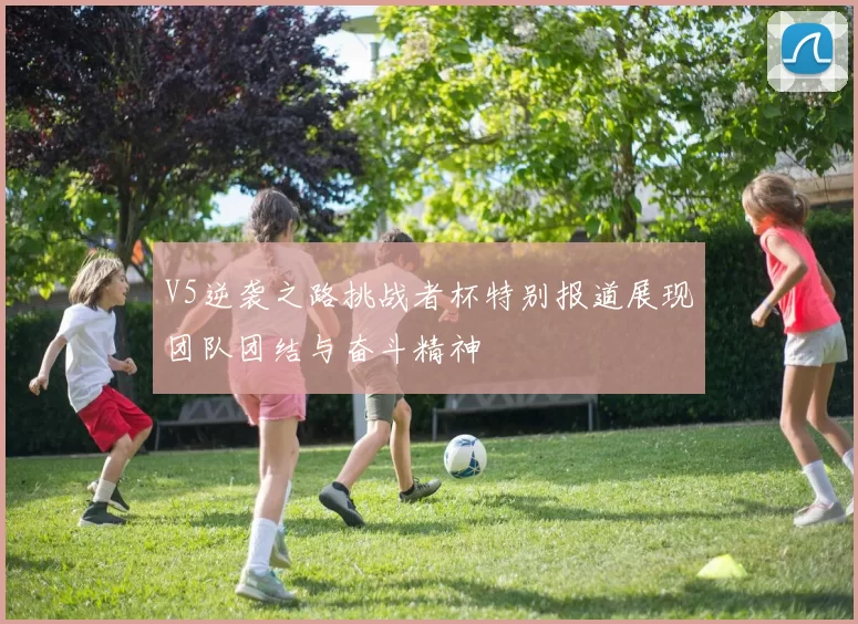 V5逆袭之路挑战者杯特别报道展现团队团结与奋斗精神