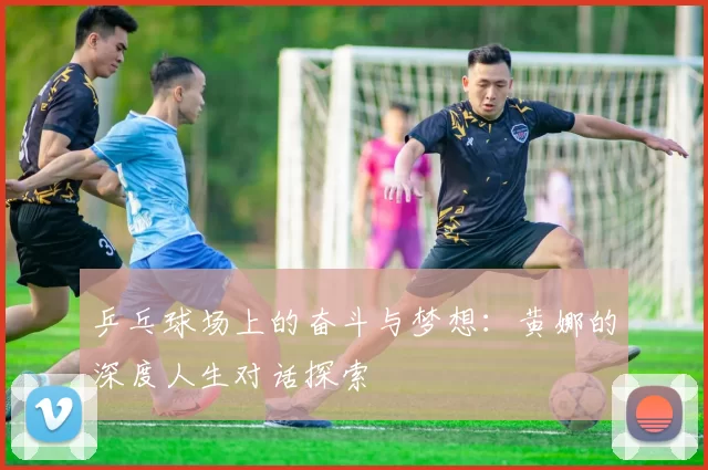 乒乓球场上的奋斗与梦想：黄娜的深度人生对话探索