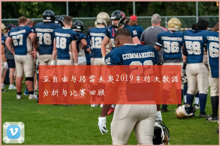 亚自由与格雷米奥2019年对决数据分析与比赛回顾