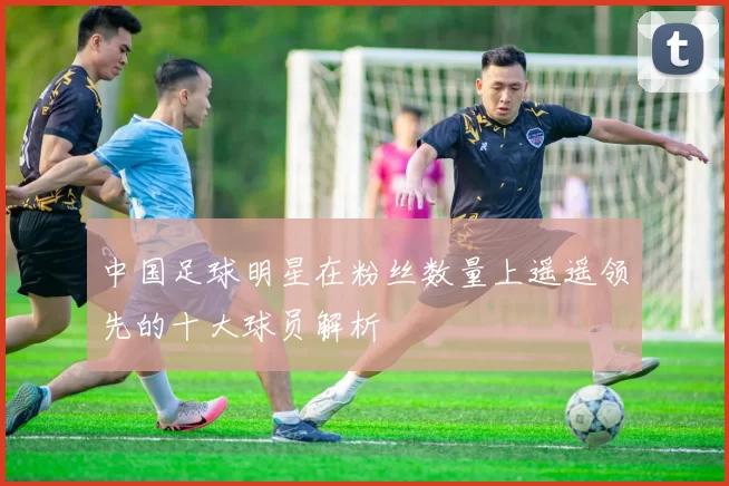 中国足球明星在粉丝数量上遥遥领先的十大球员解析