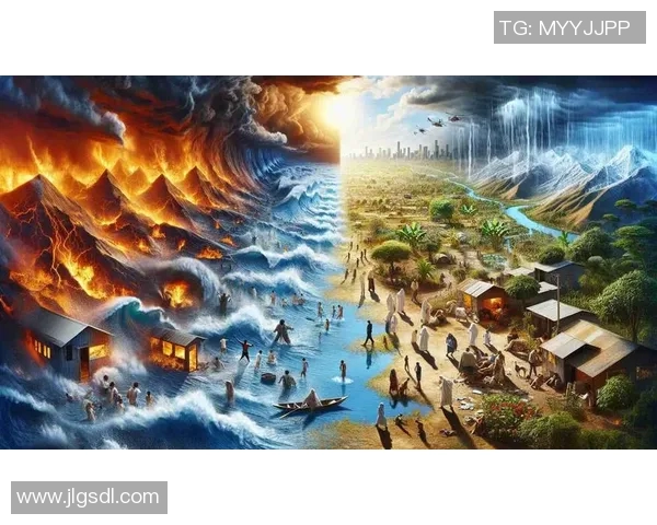 全球气候变化加剧极端天气频发 各国紧急应对挑战彰显合作决心 全球气候变化加剧极端天气频发 各国紧急应对挑战彰显合作决心