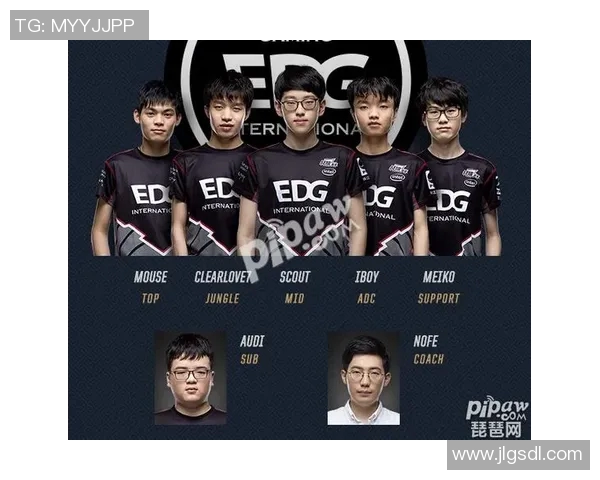 EDG战队中路突破体系解析与战术运用探讨 EDG战队中路突破体系解析与战术运用探讨