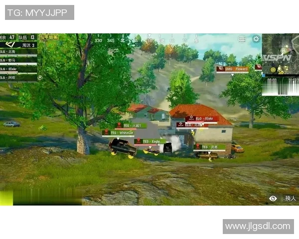 和平精英战术排行榜更新RNG战队稳居第一名引领潮流