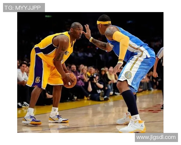 06年科比与艾弗森巅峰对决回顾谁才是NBA真正的得分王