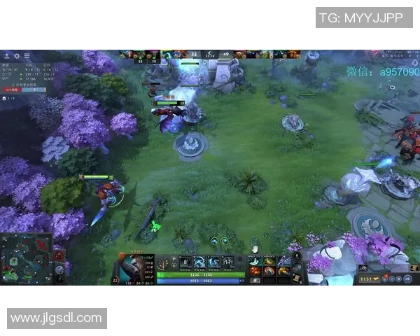 赵芳独家分享DOTA2游戏心得与技巧助你提升实力和战术思维 赵芳独家分享DOTA2游戏心得与技巧助你提升实力和战术思维